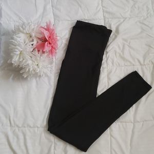 Champion high waist black leggings